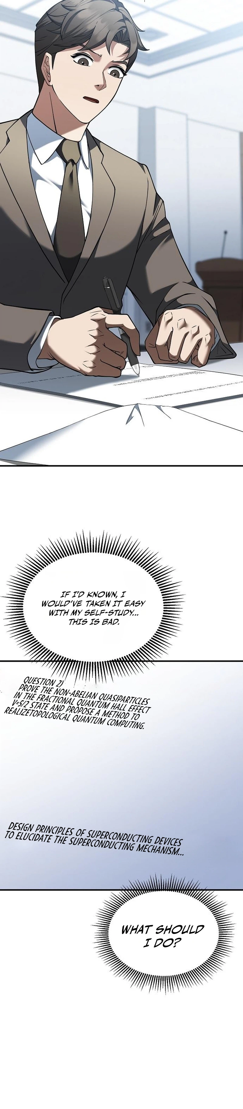 The Ceo Who Wants an Easy Life Chapter 6 - Page 24