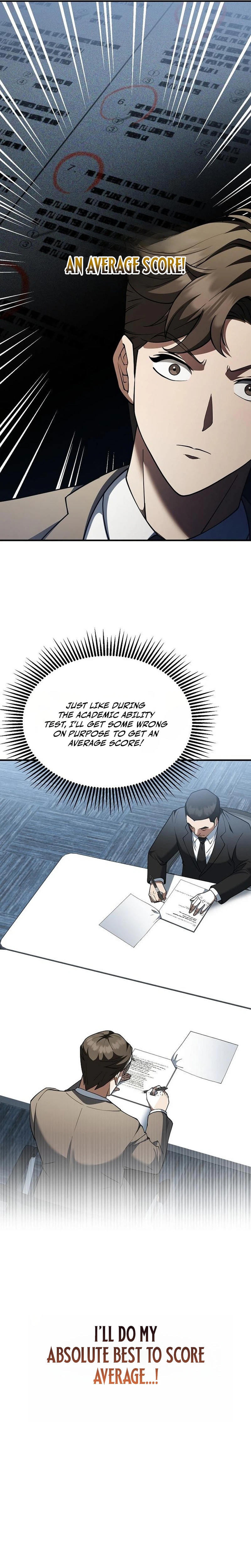 The Ceo Who Wants an Easy Life Chapter 6 - Page 25