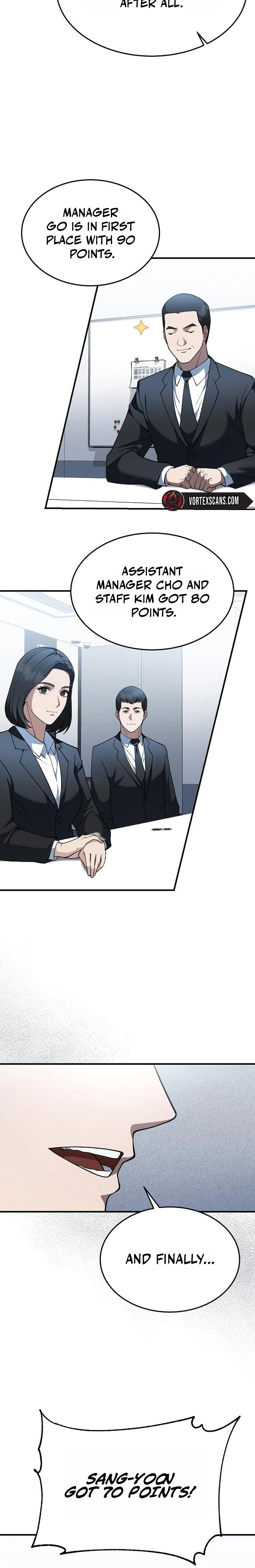 The Ceo Who Wants an Easy Life Chapter 6 - Page 27