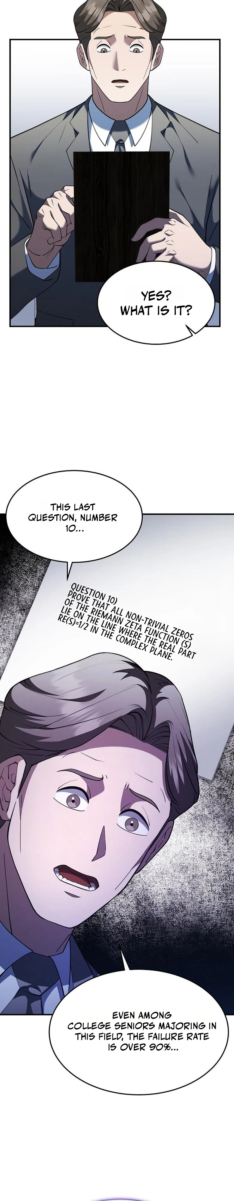 The Ceo Who Wants an Easy Life Chapter 6 - Page 30