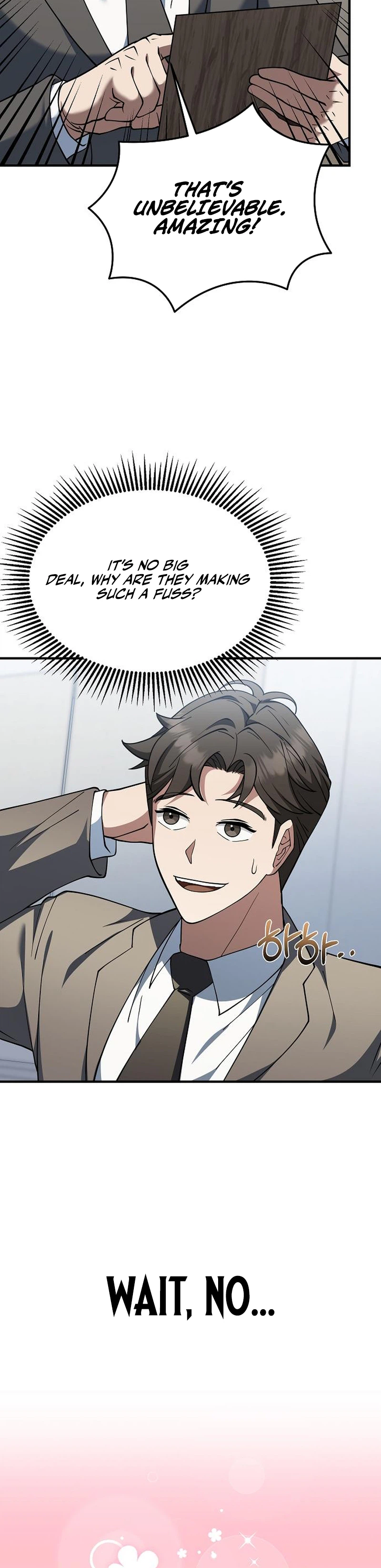 The Ceo Who Wants an Easy Life Chapter 7 - Page 3