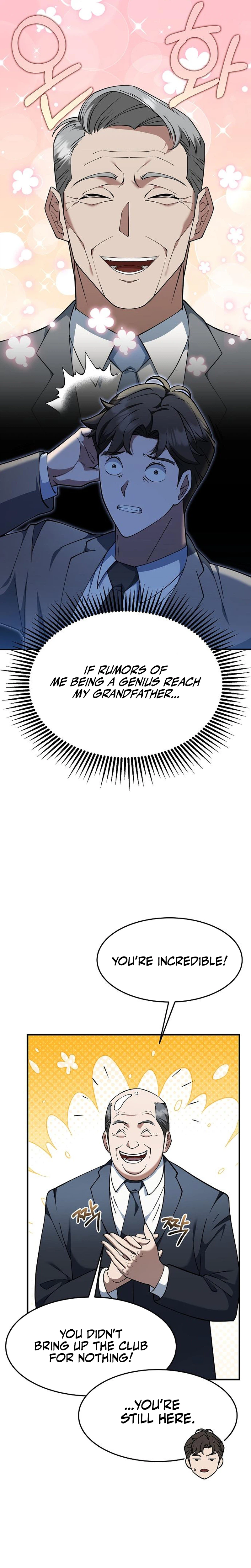 The Ceo Who Wants an Easy Life Chapter 7 - Page 4