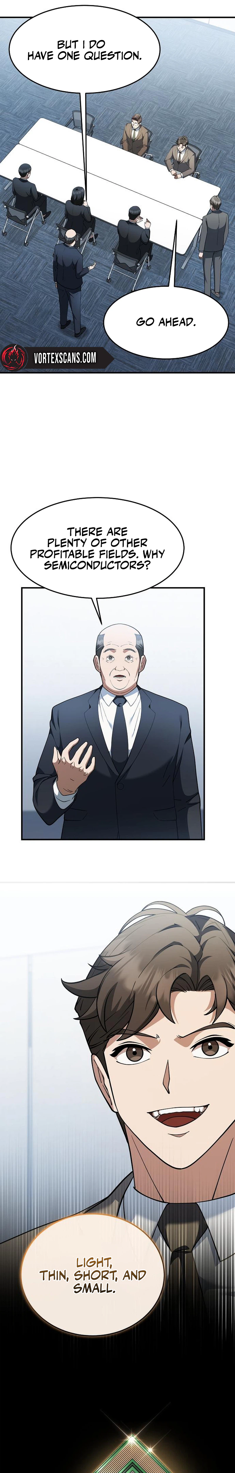 The Ceo Who Wants an Easy Life Chapter 7 - Page 5