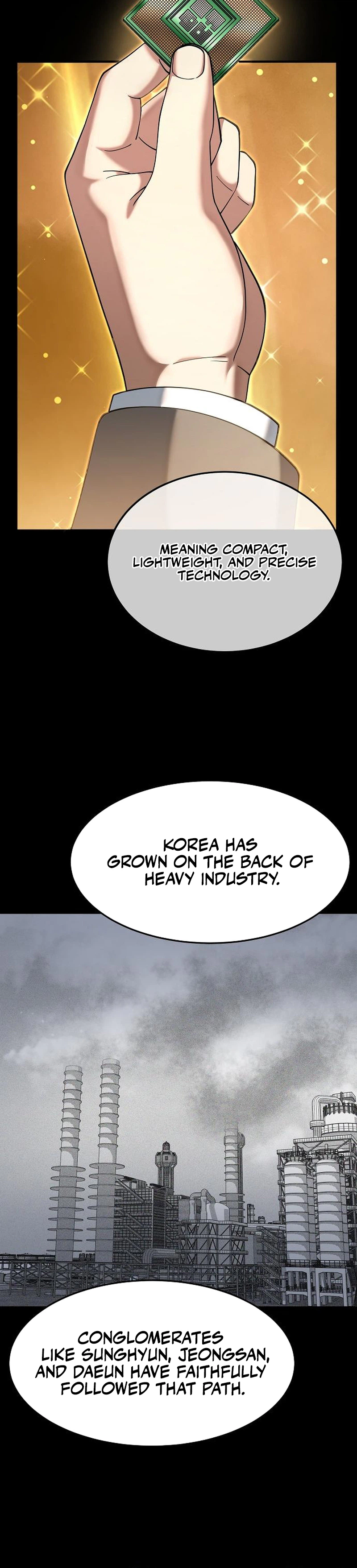 The Ceo Who Wants an Easy Life Chapter 7 - Page 6