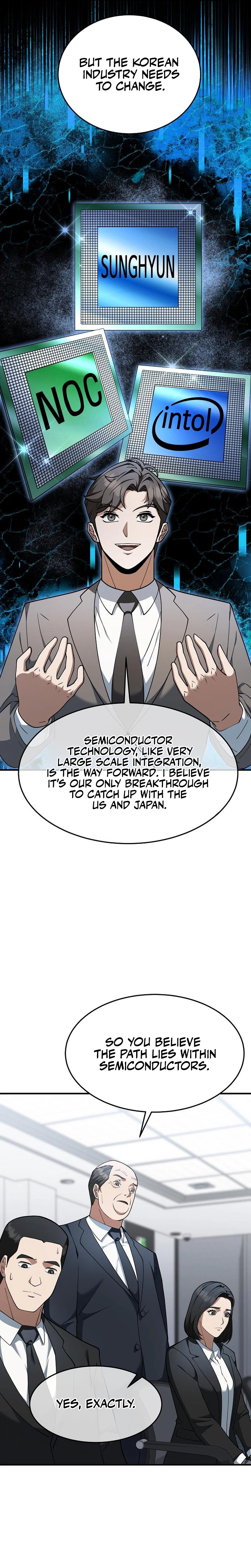 The Ceo Who Wants an Easy Life Chapter 7 - Page 7