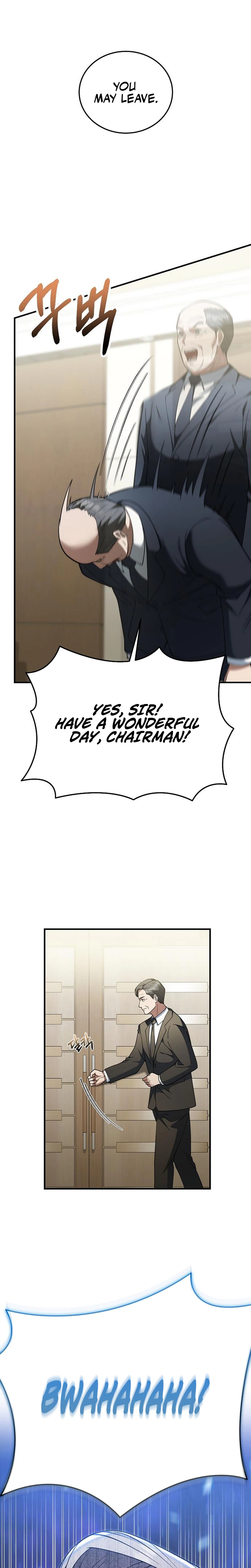 The Ceo Who Wants an Easy Life Chapter 7 - Page 11