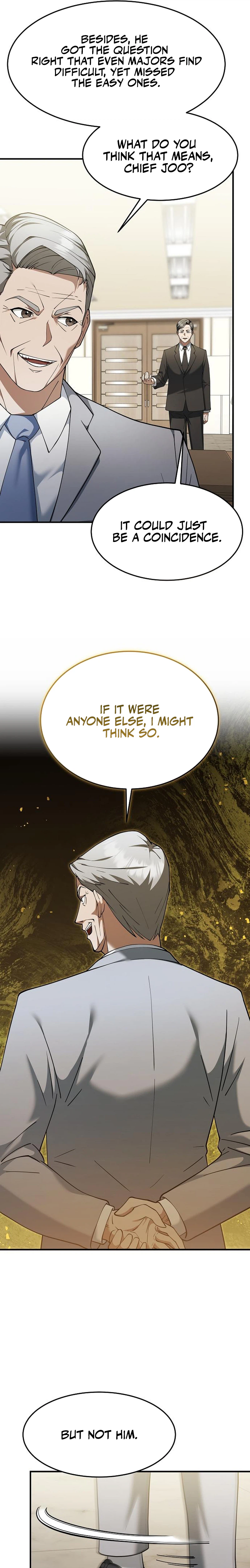The Ceo Who Wants an Easy Life Chapter 7 - Page 13