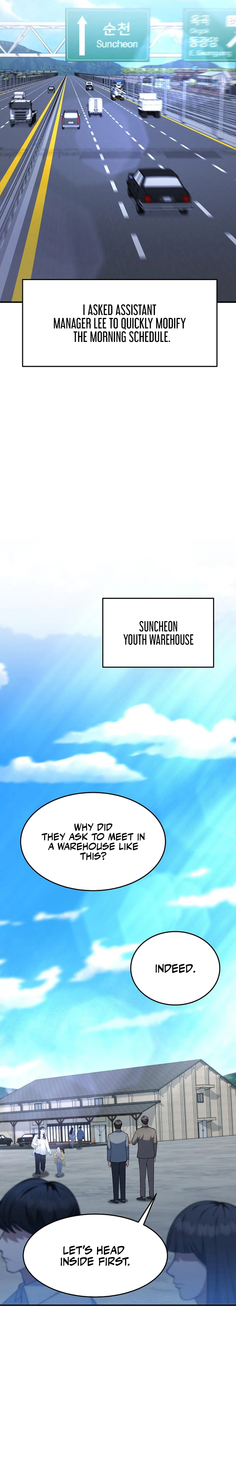 The Ceo Who Wants an Easy Life Chapter 7 - Page 18