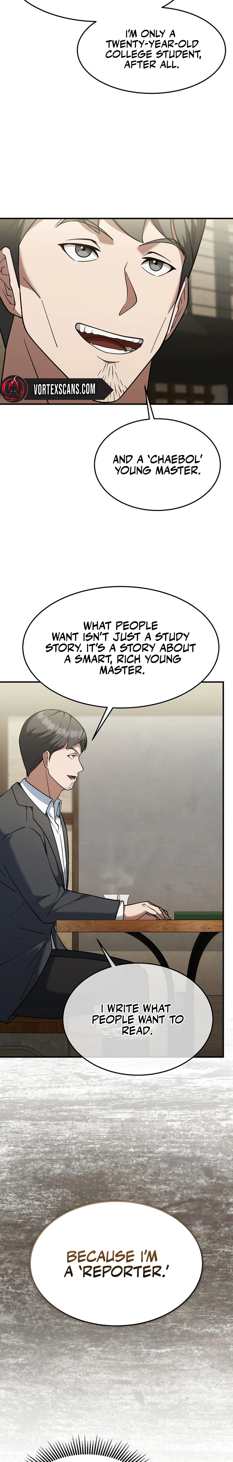 The Ceo Who Wants an Easy Life Chapter 7 - Page 23