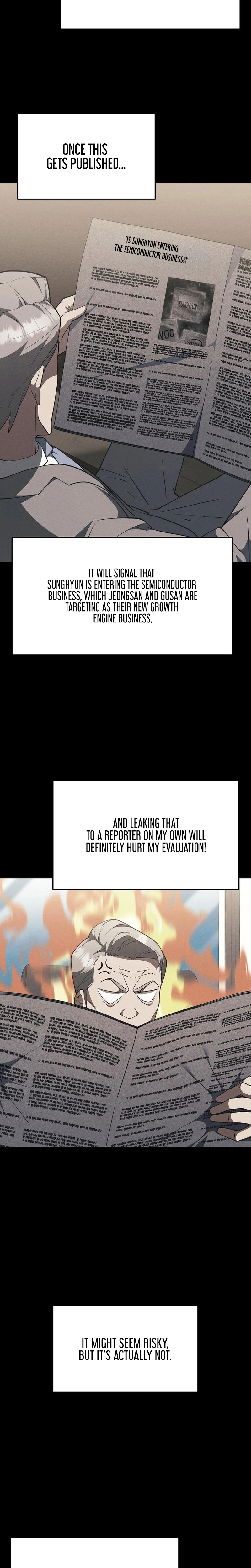 The Ceo Who Wants an Easy Life Chapter 7 - Page 26