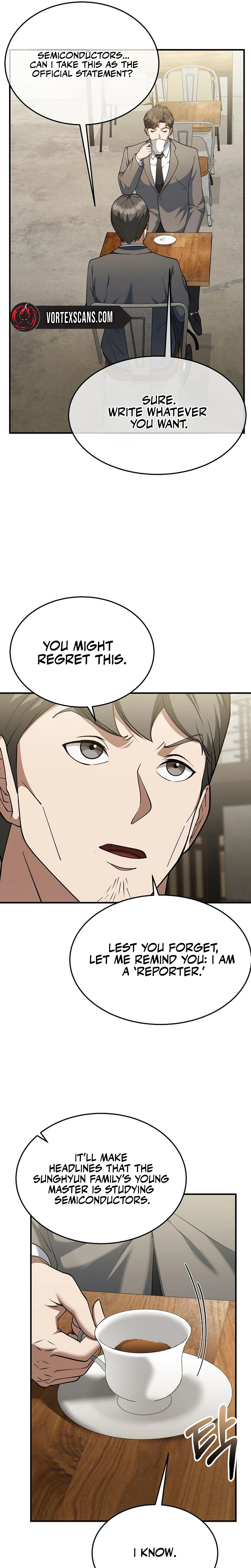 The Ceo Who Wants an Easy Life Chapter 7 - Page 28