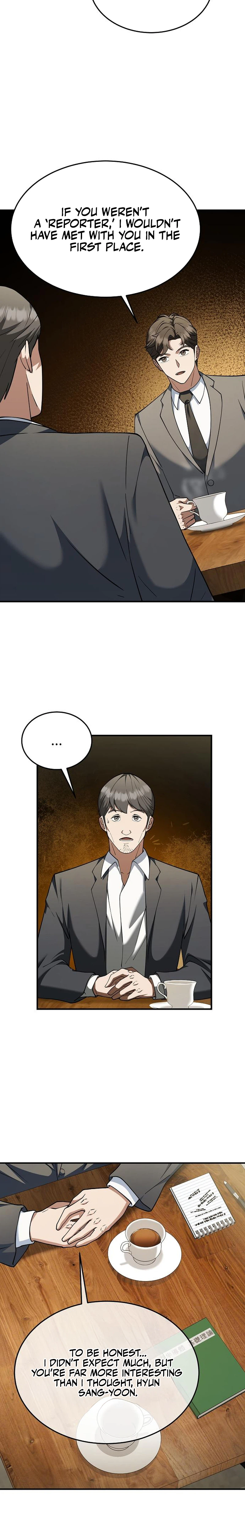 The Ceo Who Wants an Easy Life Chapter 7 - Page 29