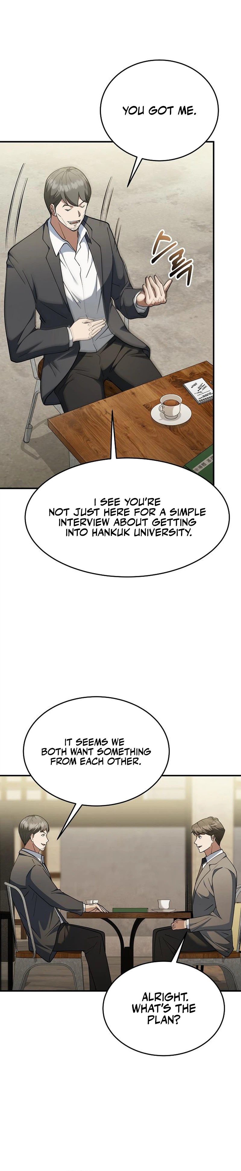 The Ceo Who Wants an Easy Life Chapter 7 - Page 30