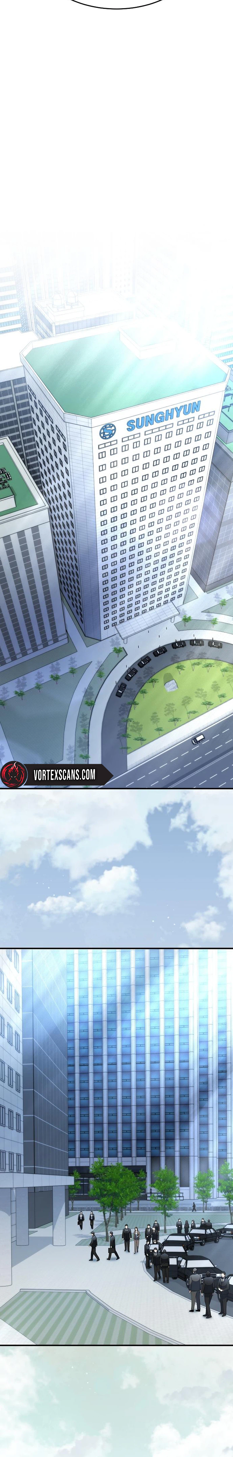 The Ceo Who Wants an Easy Life Chapter 7 - Page 33