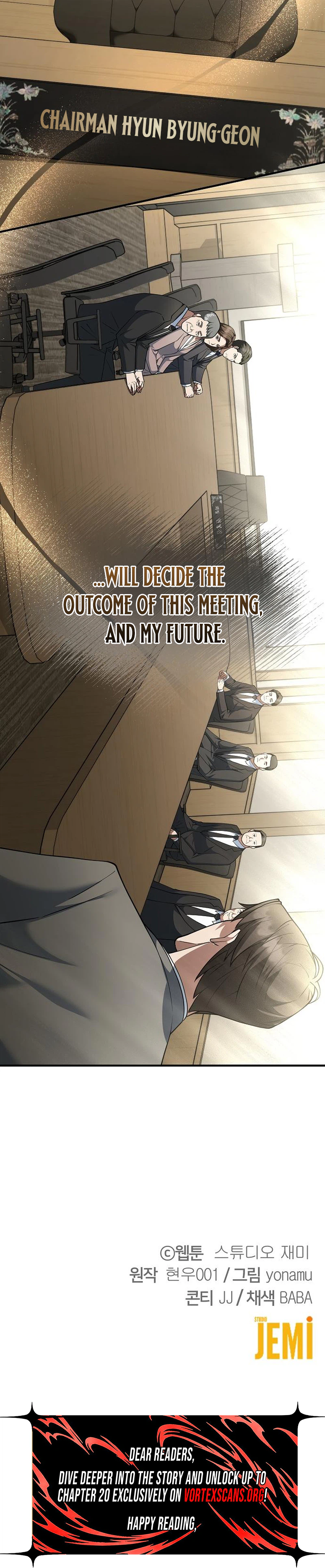 The Ceo Who Wants an Easy Life Chapter 7 - Page 36