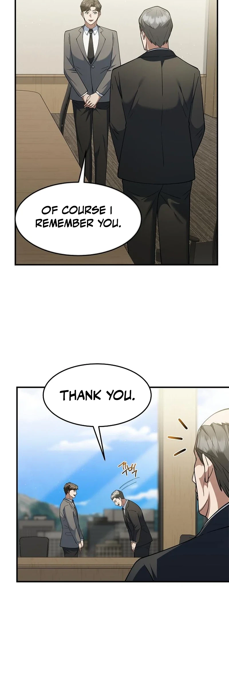 The Ceo Who Wants an Easy Life Chapter 8 - Page 4