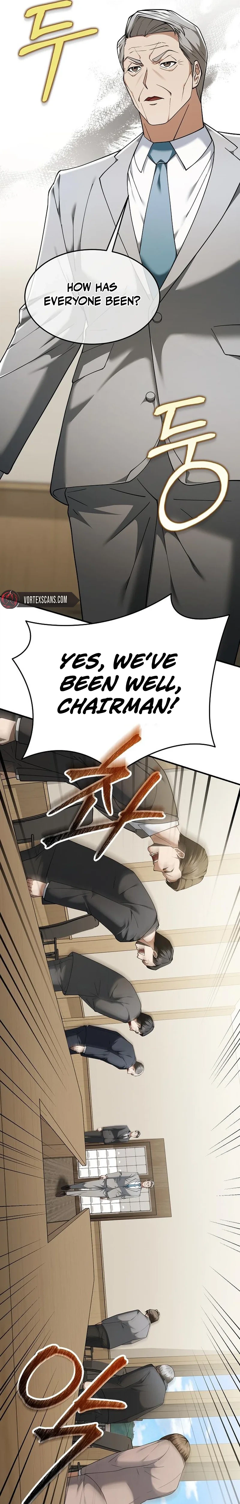 The Ceo Who Wants an Easy Life Chapter 8 - Page 8