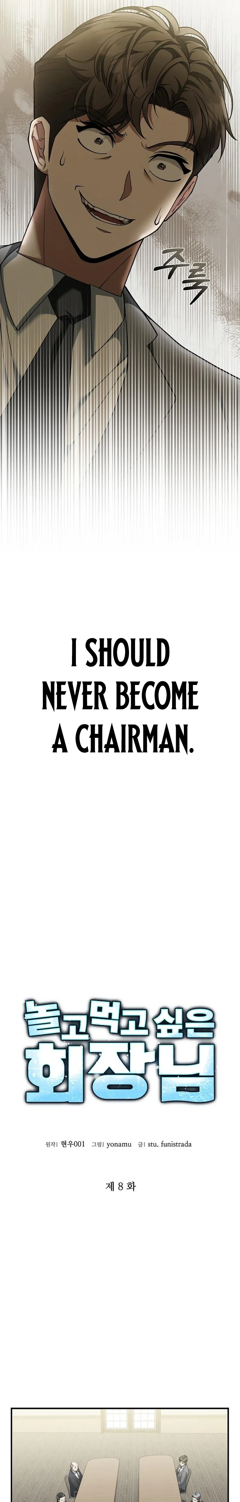 The Ceo Who Wants an Easy Life Chapter 8 - Page 10