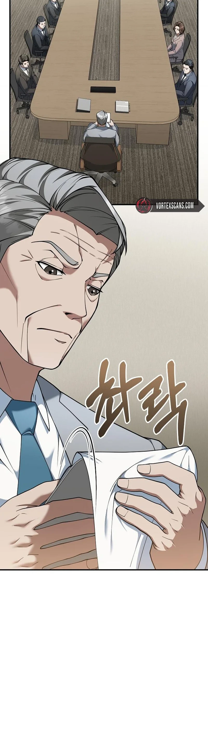 The Ceo Who Wants an Easy Life Chapter 8 - Page 11