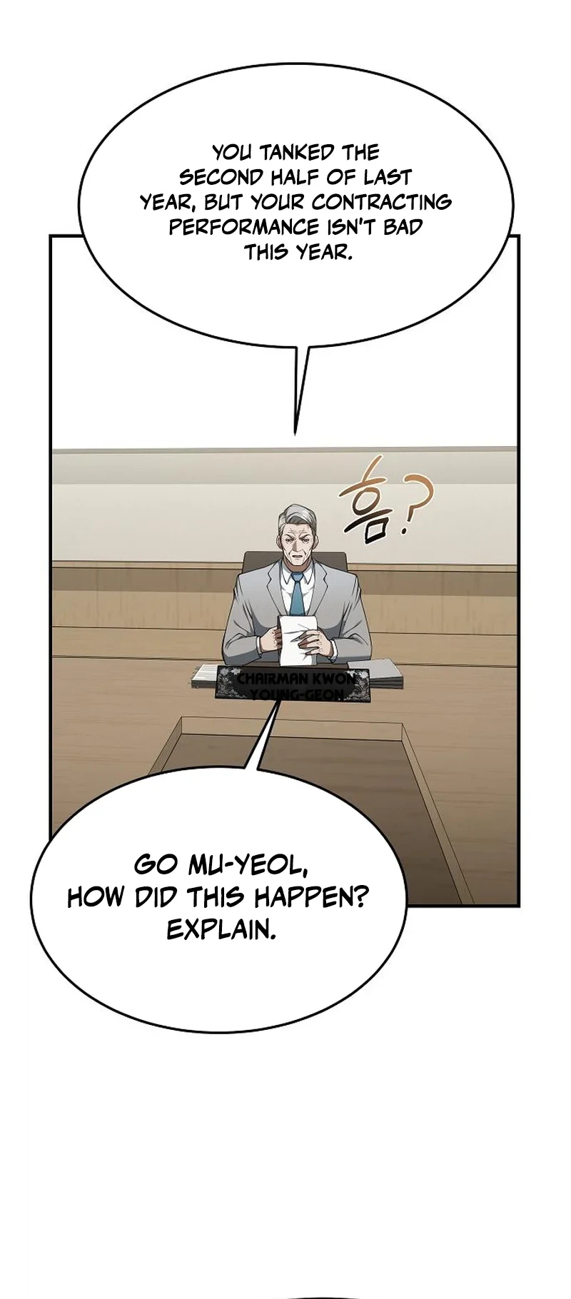 The Ceo Who Wants an Easy Life Chapter 8 - Page 13