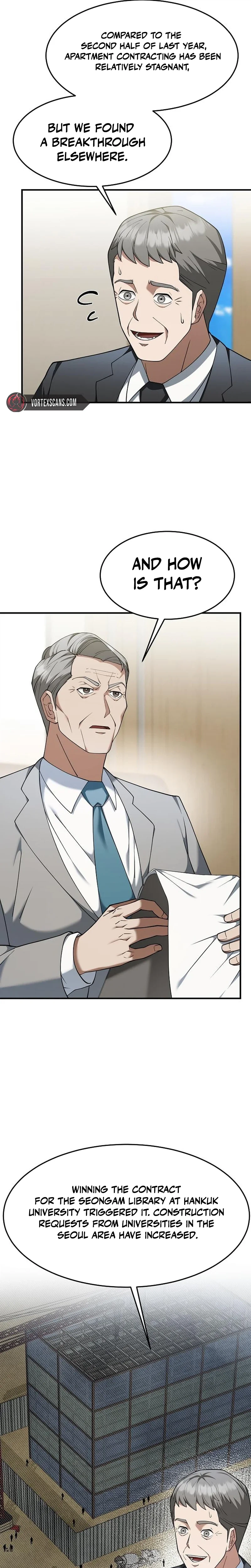 The Ceo Who Wants an Easy Life Chapter 8 - Page 14