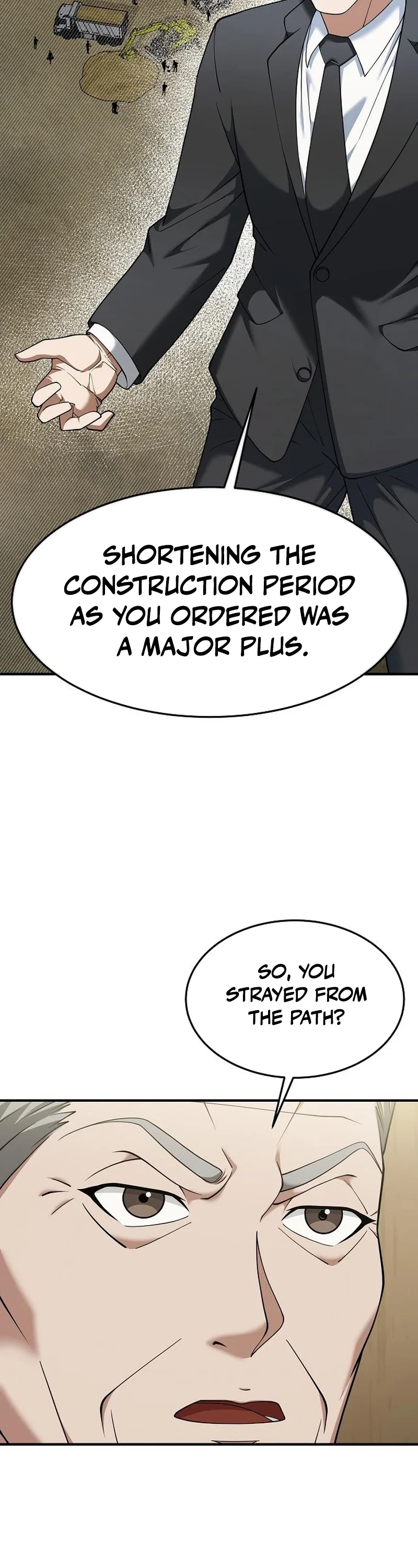 The Ceo Who Wants an Easy Life Chapter 8 - Page 15