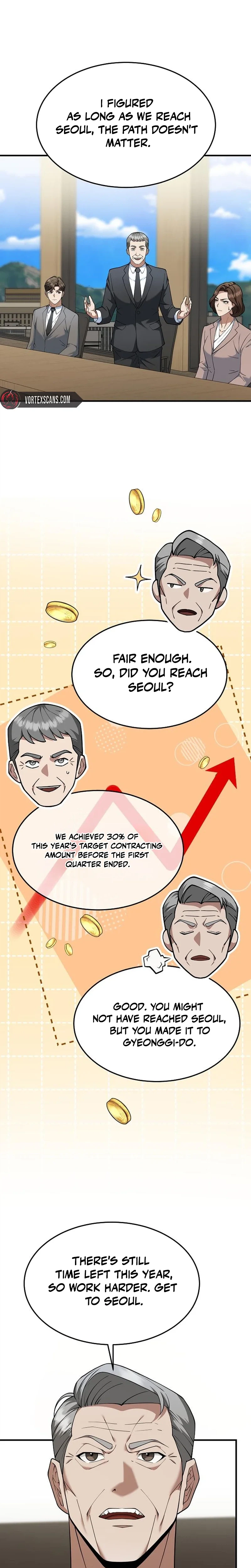 The Ceo Who Wants an Easy Life Chapter 8 - Page 16