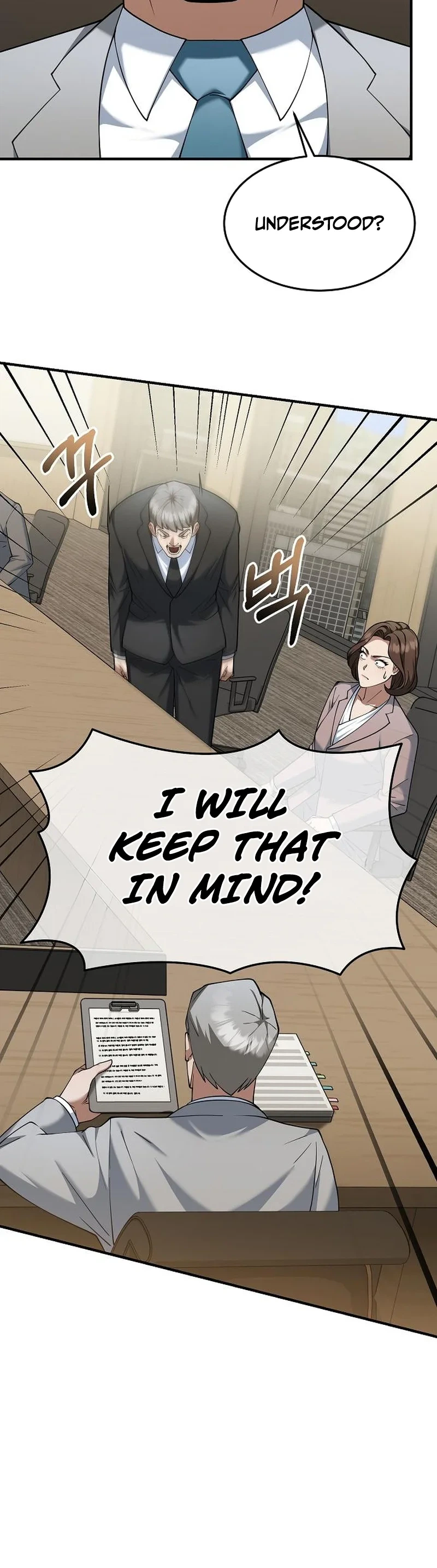 The Ceo Who Wants an Easy Life Chapter 8 - Page 17