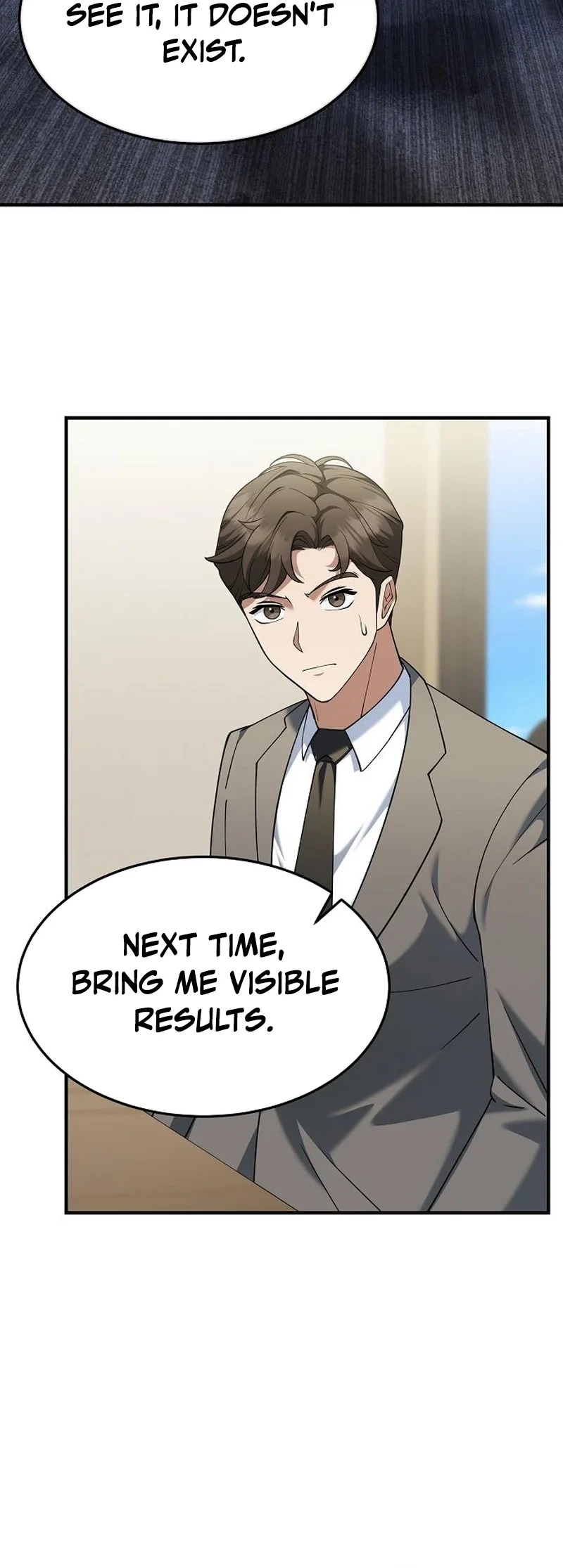 The Ceo Who Wants an Easy Life Chapter 8 - Page 21