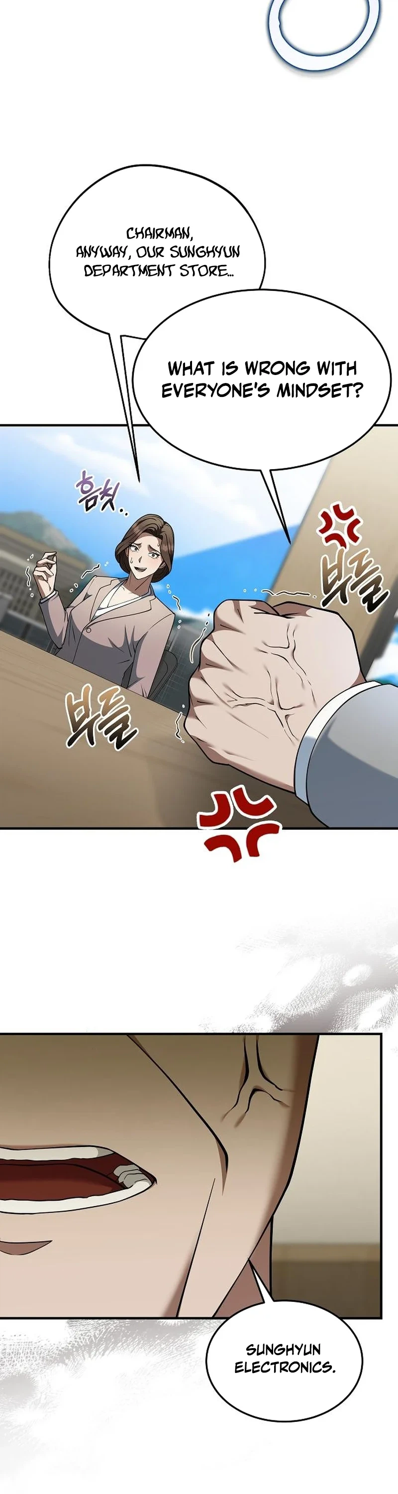 The Ceo Who Wants an Easy Life Chapter 8 - Page 25