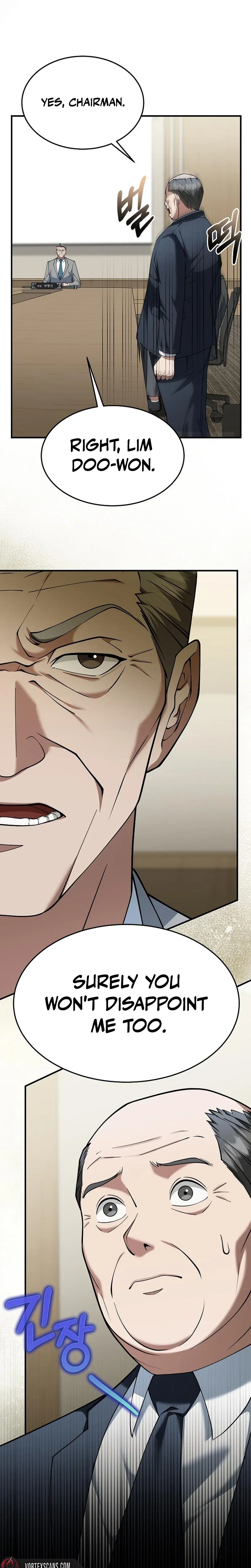 The Ceo Who Wants an Easy Life Chapter 8 - Page 26