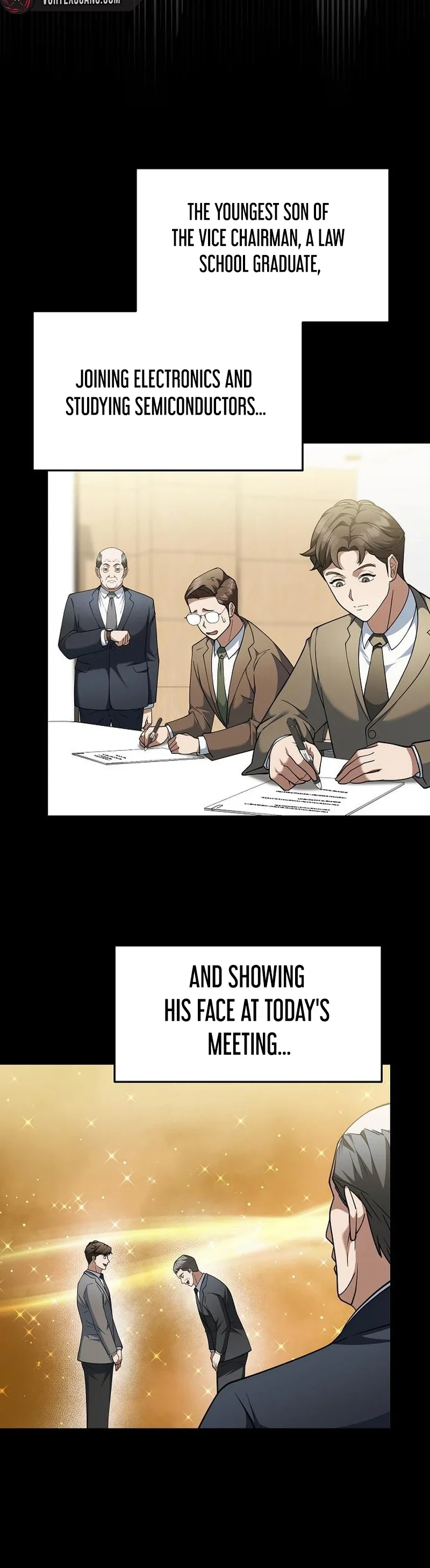 The Ceo Who Wants an Easy Life Chapter 8 - Page 27