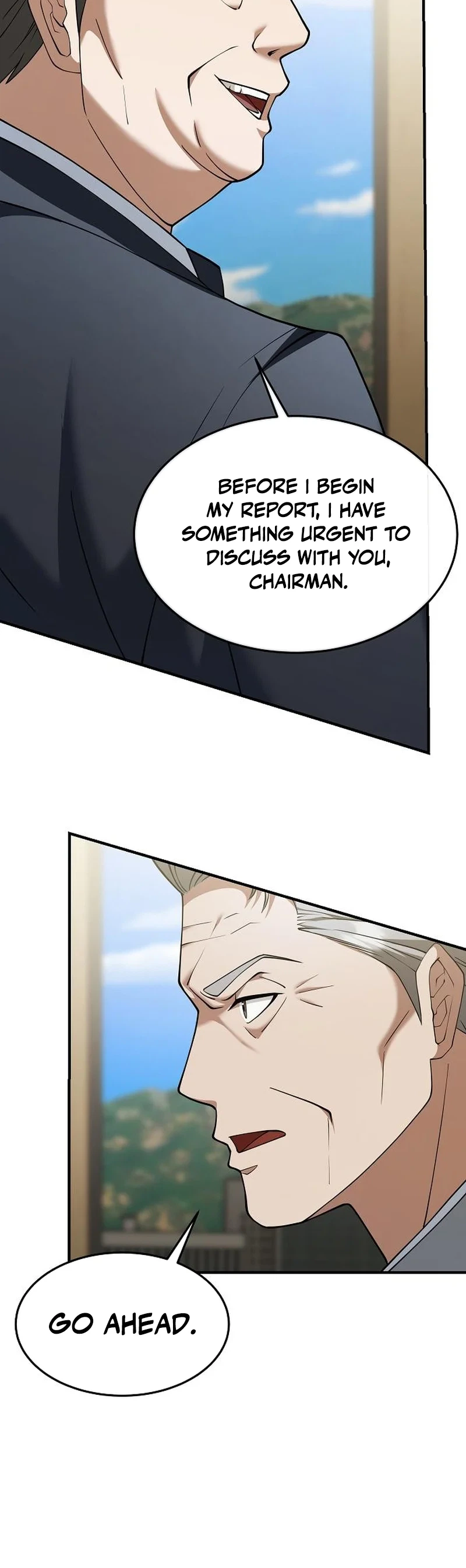 The Ceo Who Wants an Easy Life Chapter 8 - Page 29