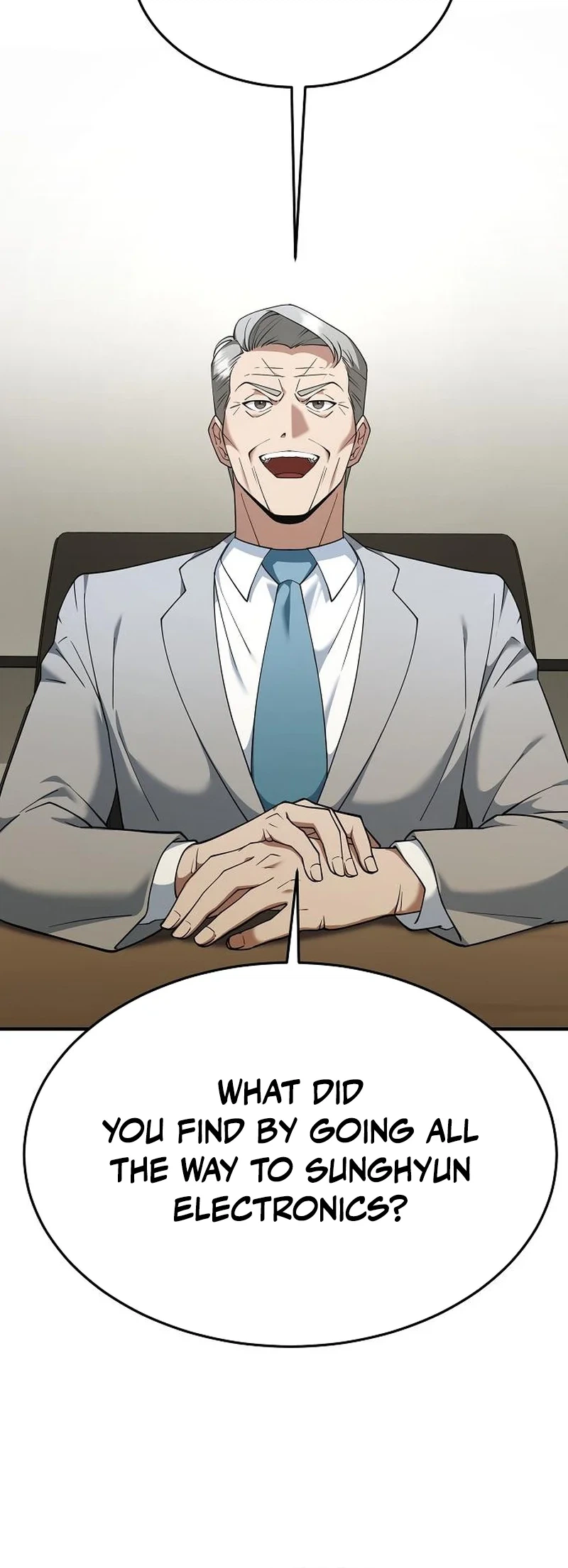The Ceo Who Wants an Easy Life Chapter 8 - Page 33