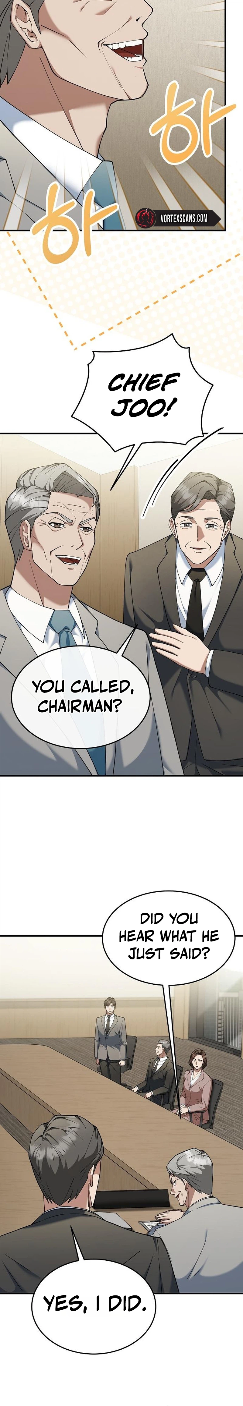 The Ceo Who Wants an Easy Life Chapter 9 - Page 3