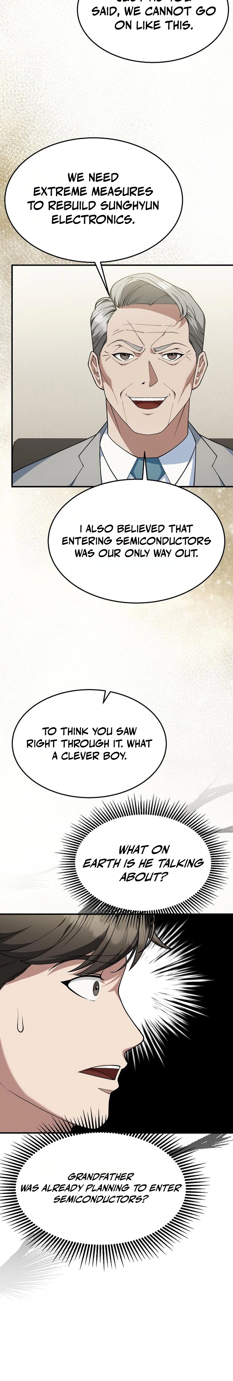 The Ceo Who Wants an Easy Life Chapter 9 - Page 6