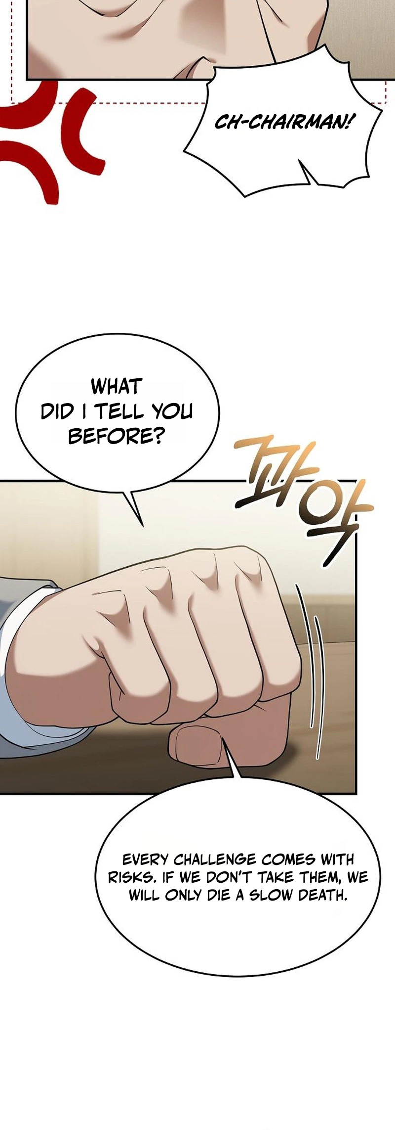 The Ceo Who Wants an Easy Life Chapter 9 - Page 9