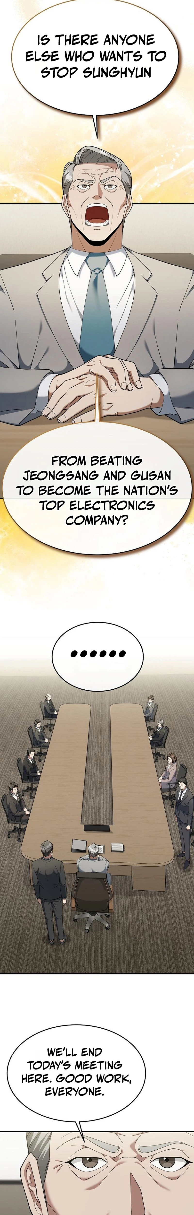 The Ceo Who Wants an Easy Life Chapter 9 - Page 13