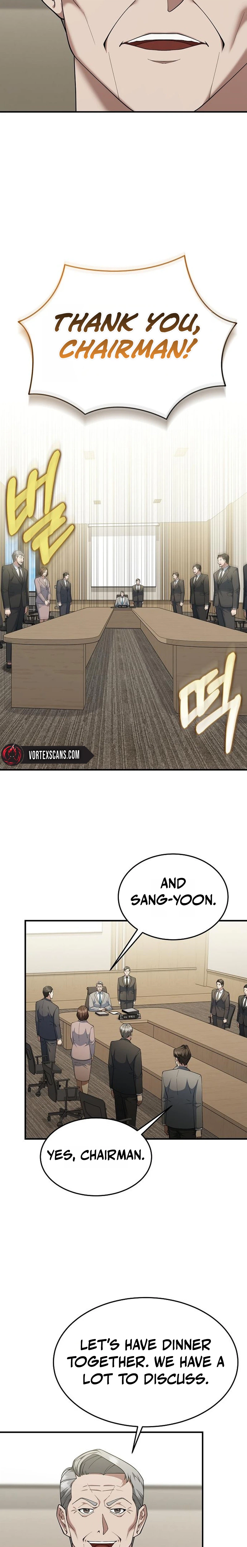 The Ceo Who Wants an Easy Life Chapter 9 - Page 14