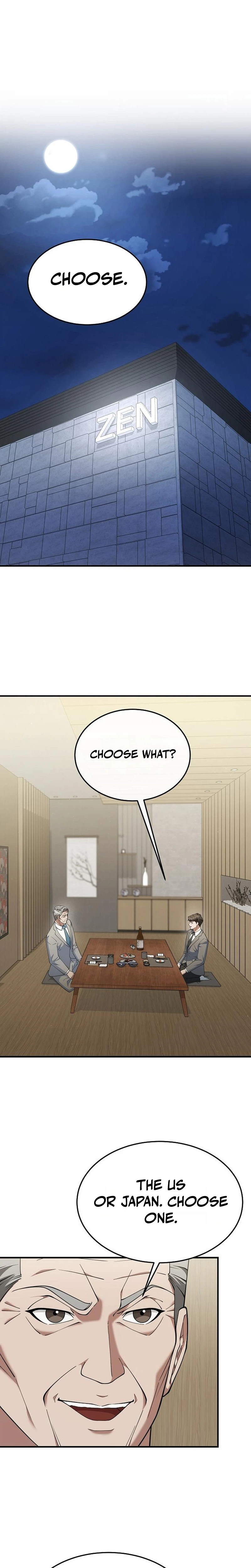 The Ceo Who Wants an Easy Life Chapter 9 - Page 16