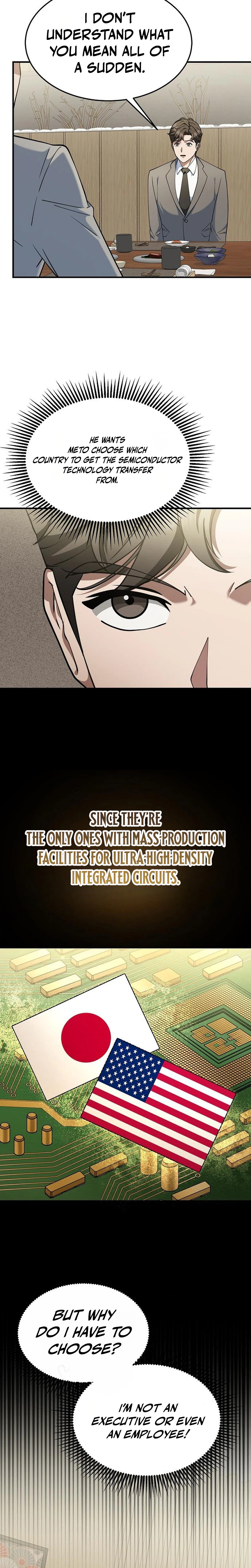 The Ceo Who Wants an Easy Life Chapter 9 - Page 17