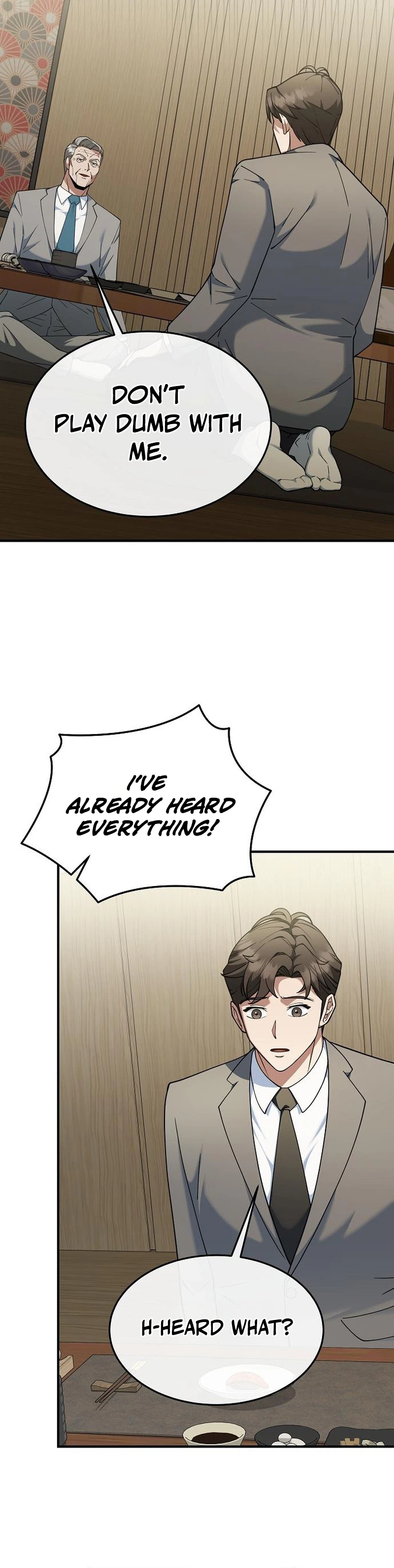 The Ceo Who Wants an Easy Life Chapter 9 - Page 18