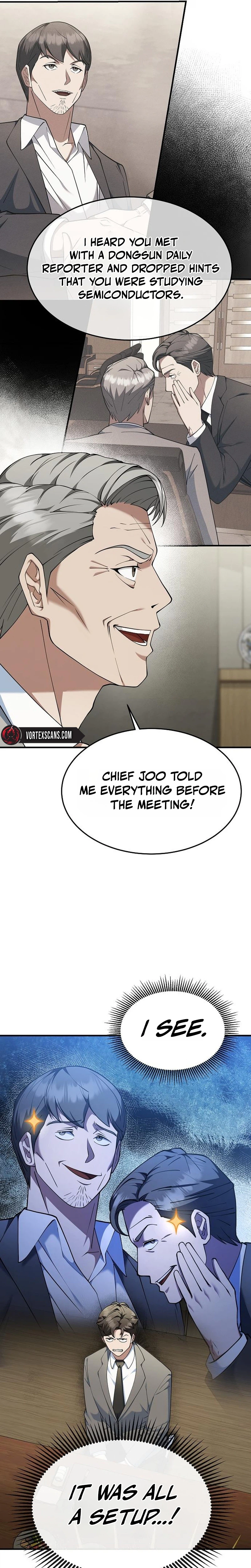 The Ceo Who Wants an Easy Life Chapter 9 - Page 19