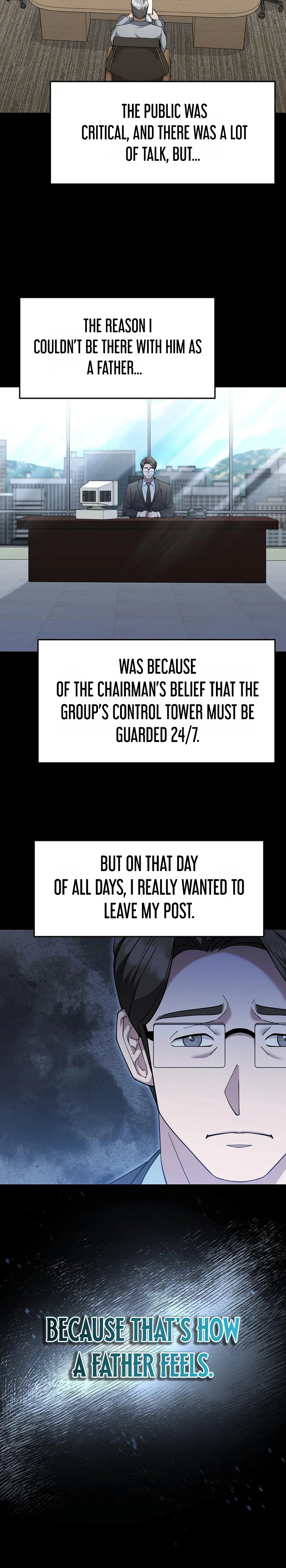 The Ceo Who Wants an Easy Life Chapter 9 - Page 24
