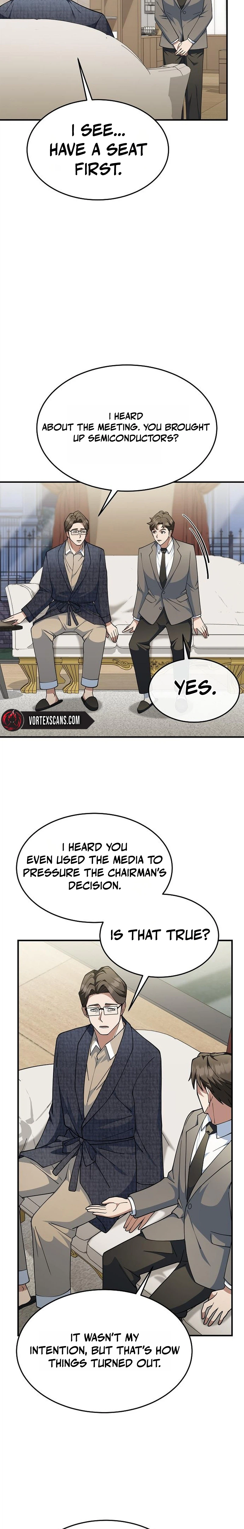 The Ceo Who Wants an Easy Life Chapter 9 - Page 26