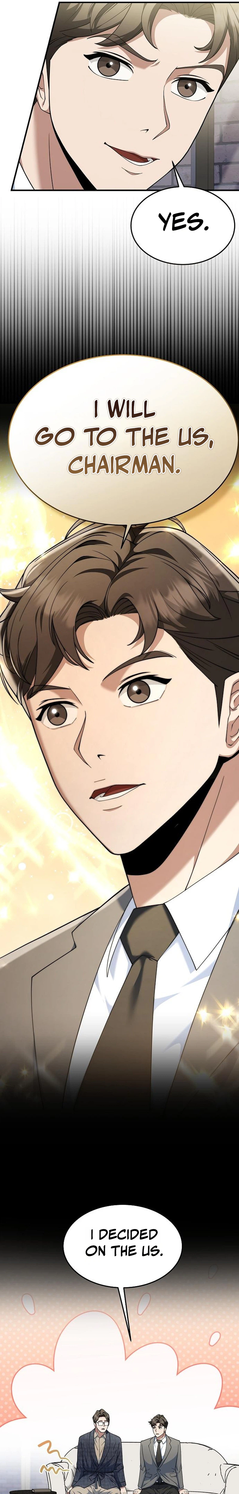 The Ceo Who Wants an Easy Life Chapter 9 - Page 28