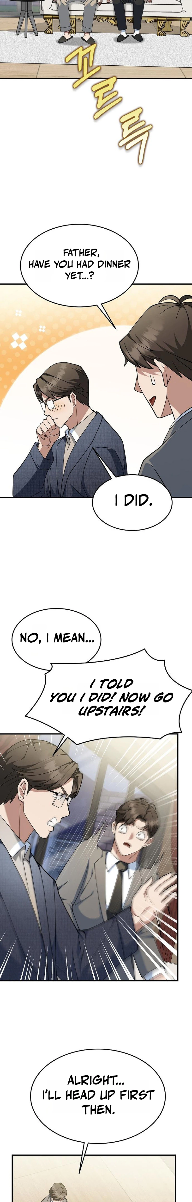 The Ceo Who Wants an Easy Life Chapter 9 - Page 29