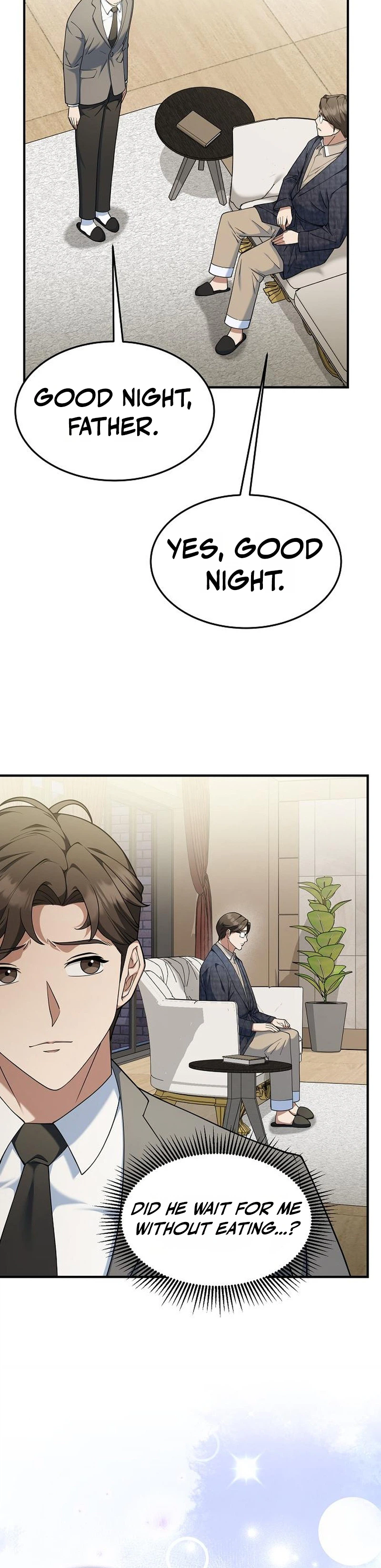The Ceo Who Wants an Easy Life Chapter 9 - Page 30