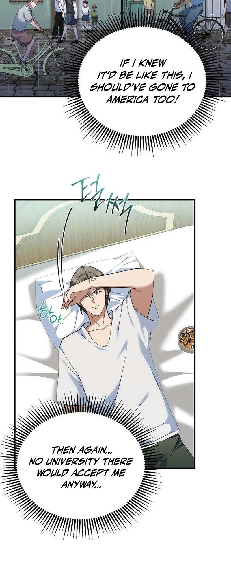 The Ceo Who Wants an Easy Life Chapter 10 - Page 6