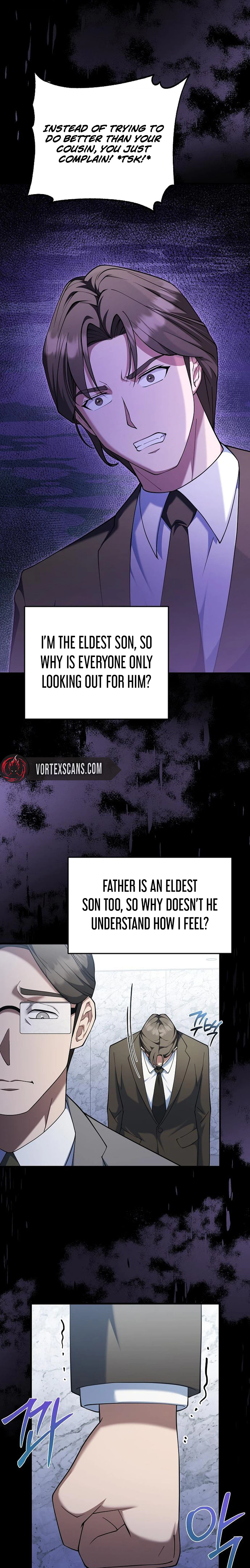 The Ceo Who Wants an Easy Life Chapter 10 - Page 10